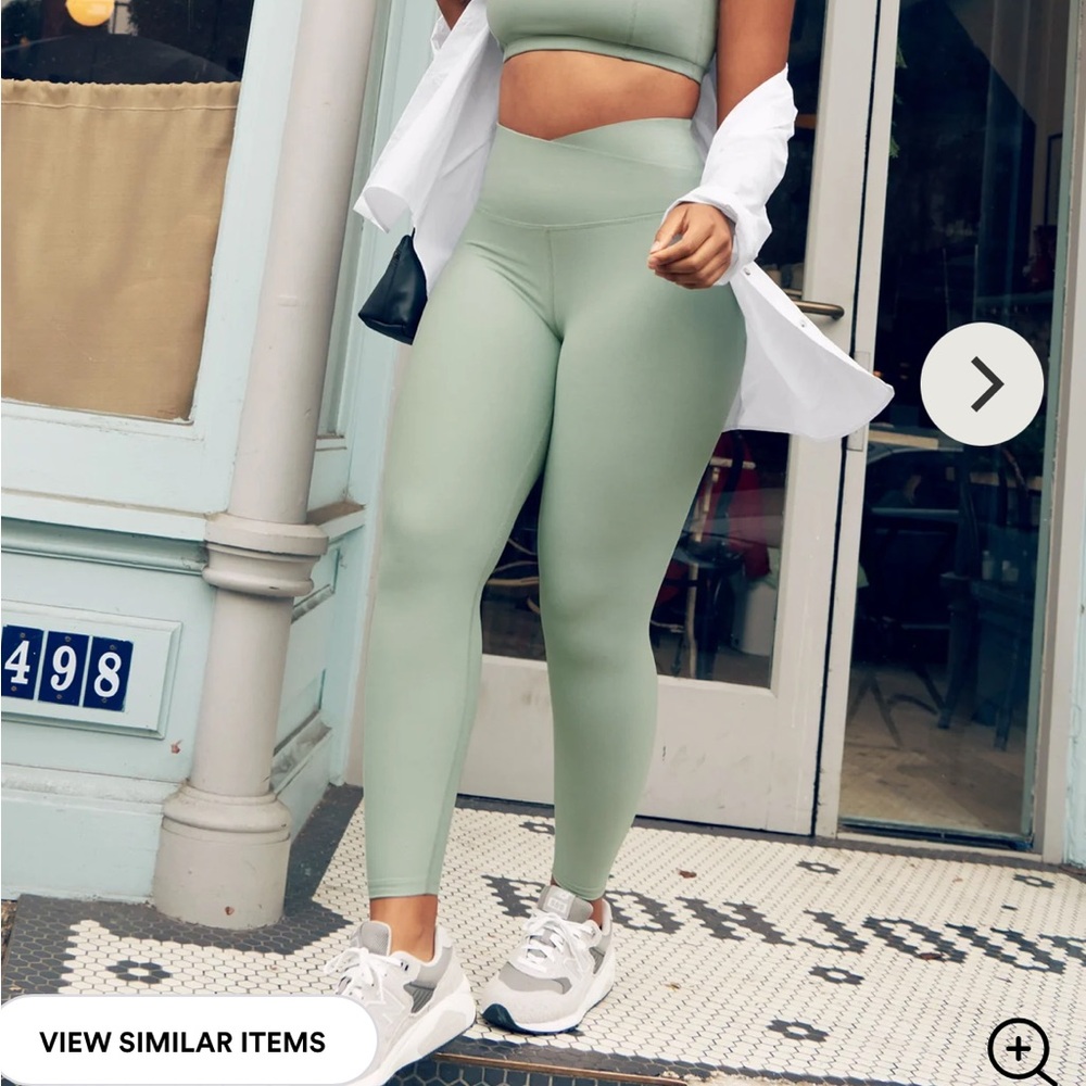 Beyond Yoga Spacedye Midi high waist legging